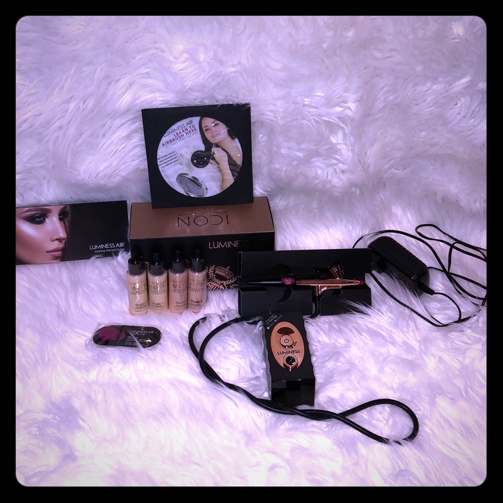 ⭐️Sale⭐️Luminess Airbrush Makeup System